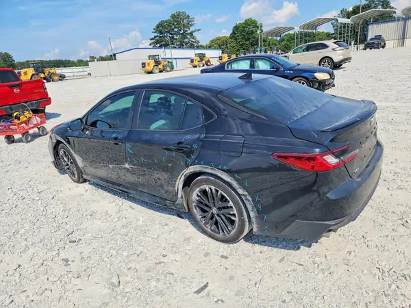 4T1DAACK3SU633987 2025 TOYOTA CAMRY - Image 2