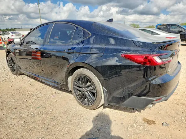 4T1DAACK3SU634461 2025 TOYOTA CAMRY - Image 2