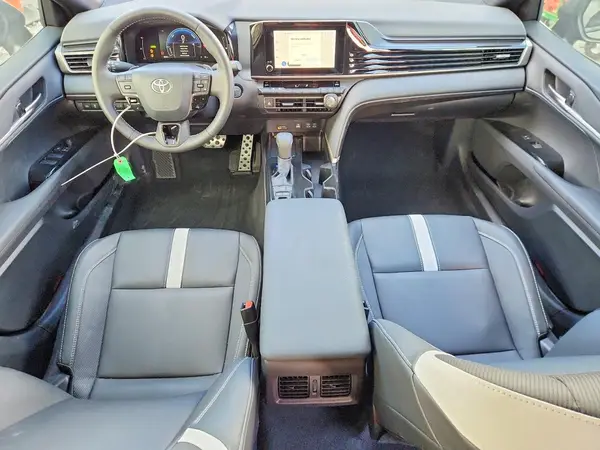4T1DAACK3SU634461 2025 TOYOTA CAMRY - Image 8