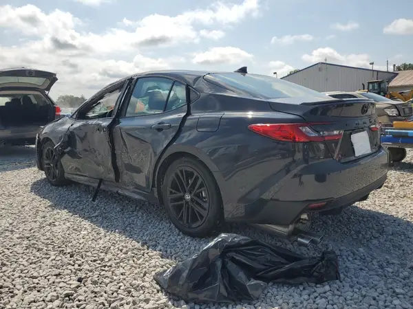 4T1DAACK3SU634878 2025 TOYOTA CAMRY - Image 2
