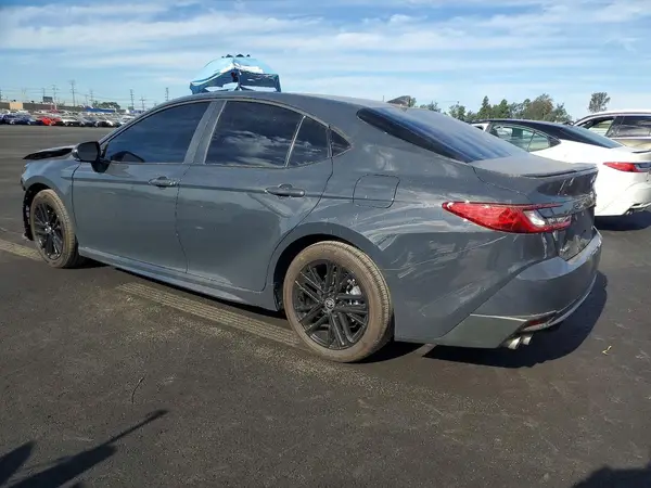 4T1DAACK3SU634962 2025 TOYOTA CAMRY - Image 2