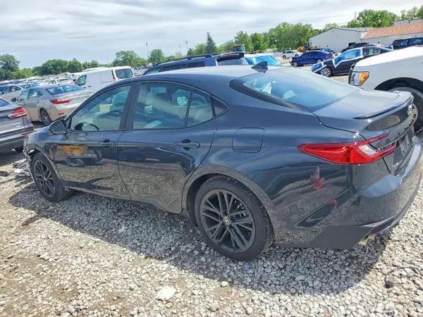 4T1DAACK3SU635173 2025 TOYOTA CAMRY - Image 2
