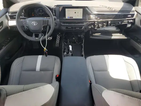 4T1DAACK3SU635173 2025 TOYOTA CAMRY - Image 8