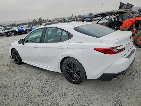 4T1DAACK3SU635223 2025 TOYOTA CAMRY - Image 2