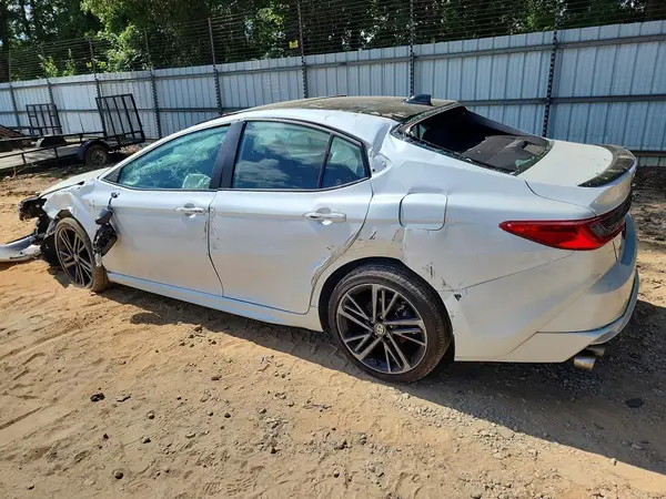 4T1DAACK3SU635741 2025 TOYOTA CAMRY - Image 2