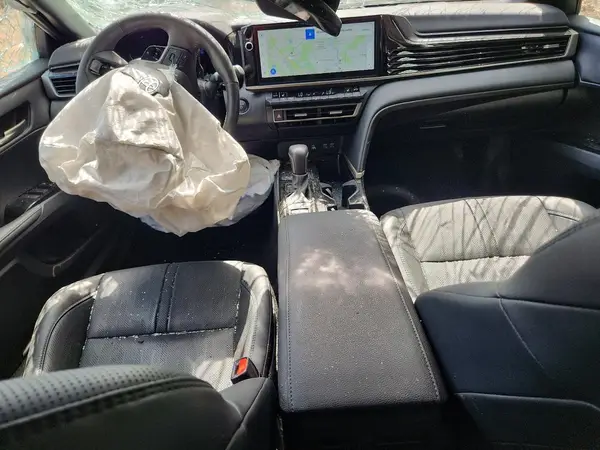 4T1DAACK3SU635741 2025 TOYOTA CAMRY - Image 8
