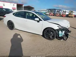 4T1DAACK3SU636016 2025 TOYOTA CAMRY