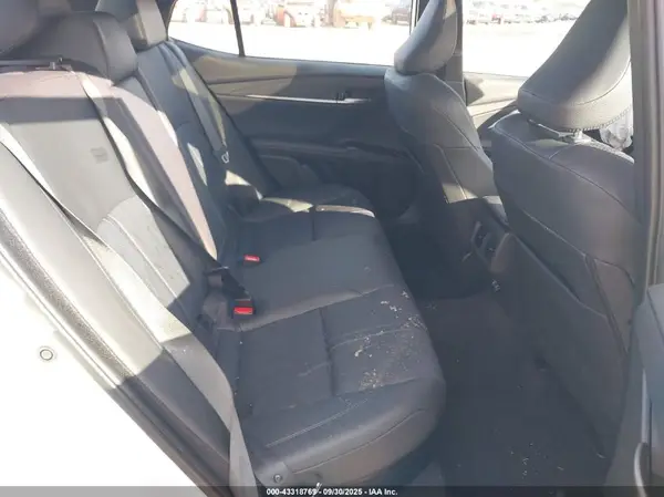 4T1DAACK3SU636016 2025 TOYOTA CAMRY - Image 8