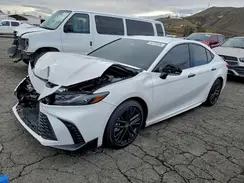 4T1DAACK3SU636677 2025 TOYOTA CAMRY