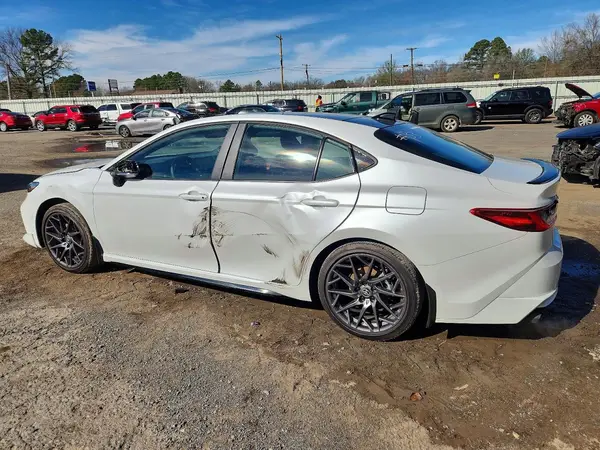 4T1DAACK3SU638798 2025 TOYOTA CAMRY - Image 2