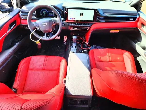 4T1DAACK3SU638798 2025 TOYOTA CAMRY - Image 8