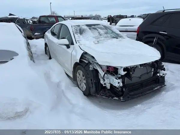 4T1DAACK3SU639014 2025 TOYOTA CAMRY - Image 1