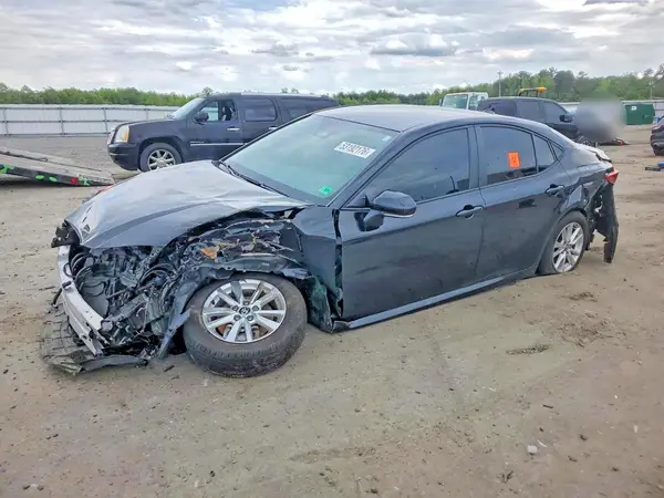 4T1DAACK3SU639224 2025 TOYOTA CAMRY - Image 1