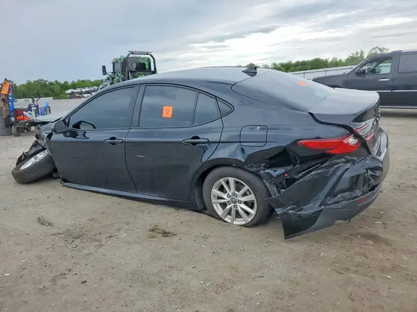 4T1DAACK3SU639224 2025 TOYOTA CAMRY - Image 2