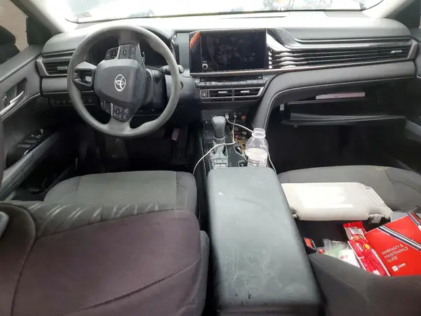 4T1DAACK3SU639224 2025 TOYOTA CAMRY - Image 8