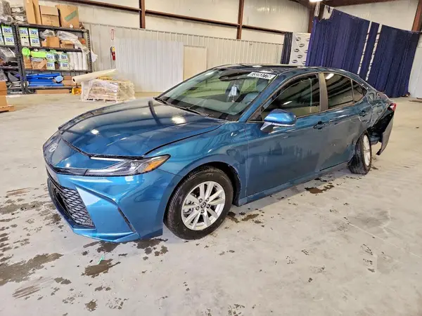 4T1DAACK3SU639353 2025 TOYOTA CAMRY - Image 1