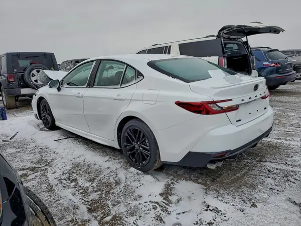 4T1DAACK3SU640793 2025 TOYOTA CAMRY - Image 2