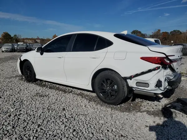 4T1DAACK3SU640812 2025 TOYOTA CAMRY - Image 2