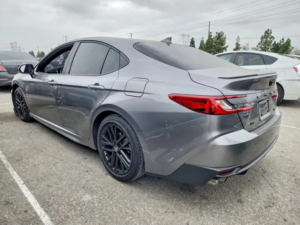 4T1DAACK3SU641247 2025 TOYOTA CAMRY - Image 2
