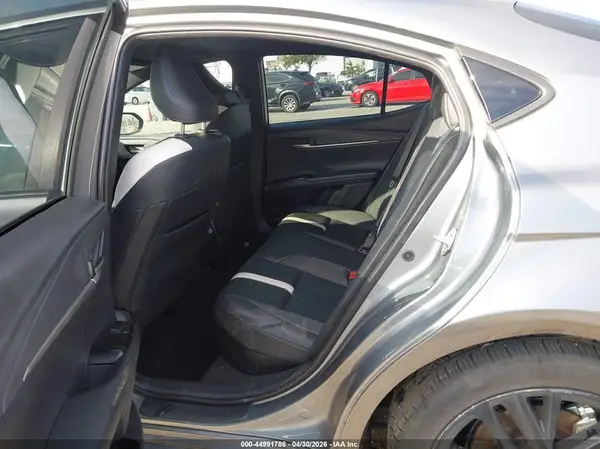 4T1DAACK3SU642074 2025 TOYOTA CAMRY - Image 8