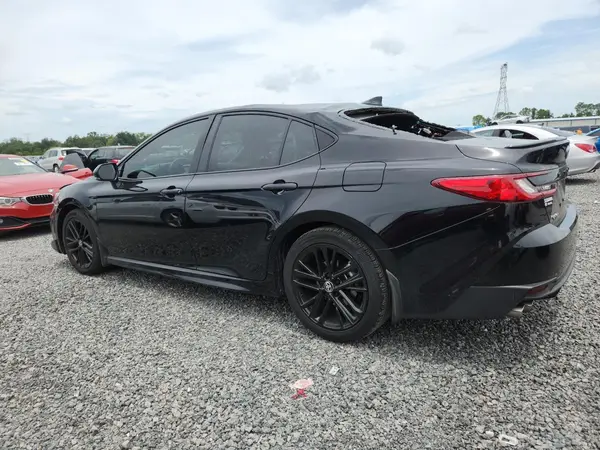 4T1DAACK3SU643242 2025 TOYOTA CAMRY - Image 2