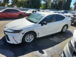 4T1DAACK3SU644438 2025 TOYOTA CAMRY