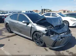 4T1DAACK3SU644696 2025 TOYOTA CAMRY