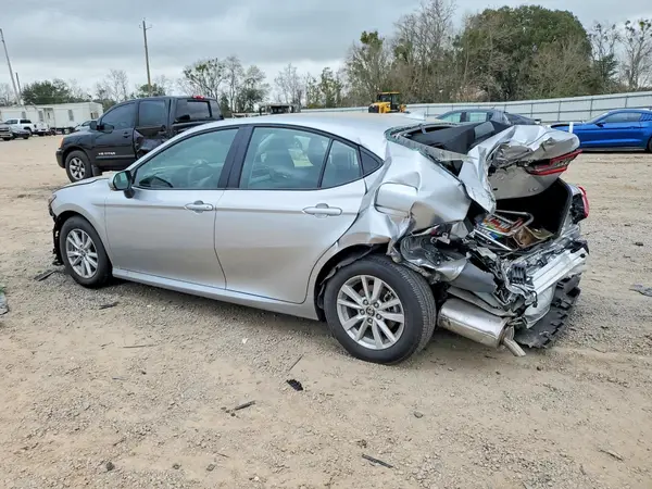 4T1DAACK3SU649266 2025 TOYOTA CAMRY - Image 2