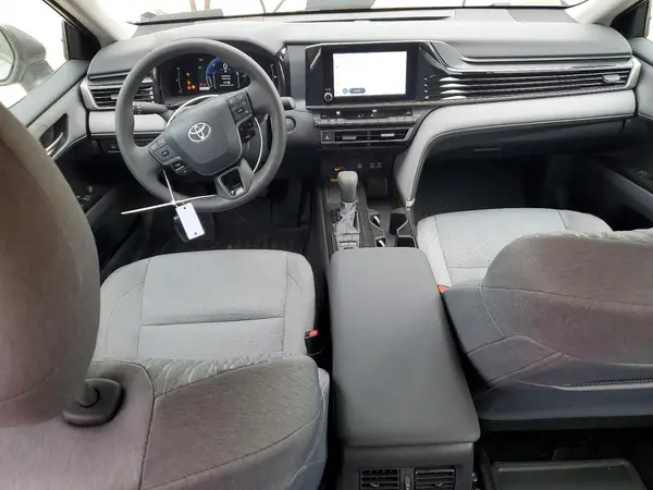 4T1DAACK3SU649266 2025 TOYOTA CAMRY - Image 8