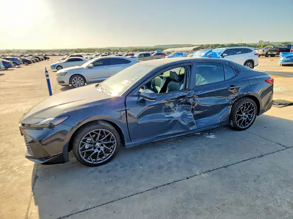 4T1DAACK3SU650403 2025 TOYOTA CAMRY - Image 1