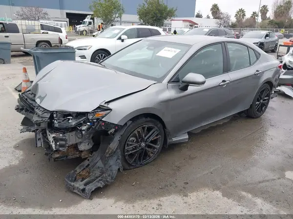 4T1DAACK3SU650434 2025 TOYOTA CAMRY - Image 2