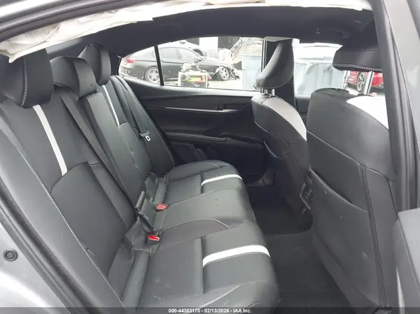 4T1DAACK3SU650434 2025 TOYOTA CAMRY - Image 8