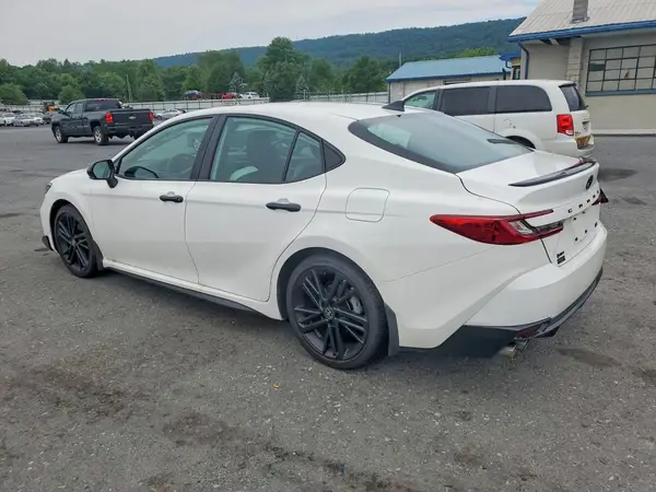 4T1DAACK3TU212384 2026 TOYOTA CAMRY - Image 2