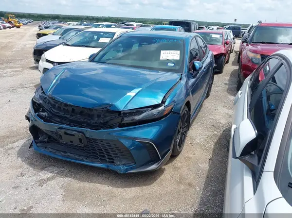 4T1DAACK3TU212806 2026 TOYOTA CAMRY - Image 2