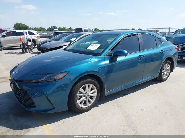 4T1DAACK3TU219691 2026 TOYOTA CAMRY - Image 2