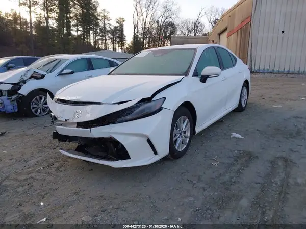 4T1DAACK3TU221800 2026 TOYOTA CAMRY - Image 2