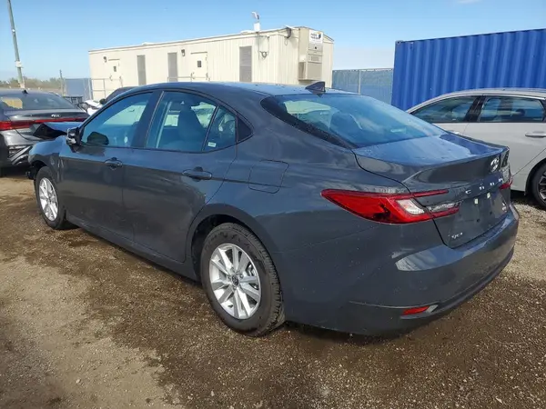 4T1DAACK3TU223076 2026 TOYOTA CAMRY - Image 2