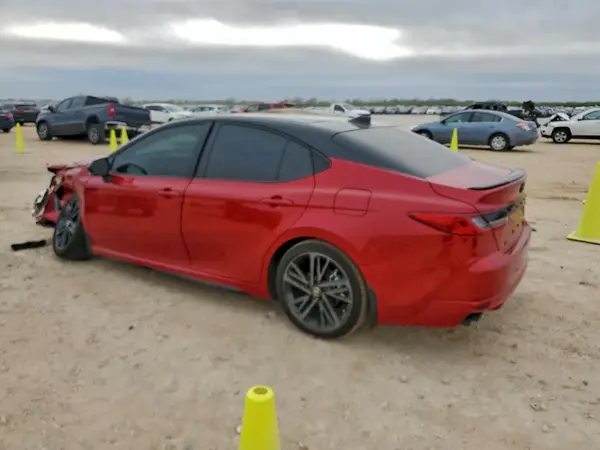4T1DAACK3TU224566 2026 TOYOTA CAMRY - Image 2