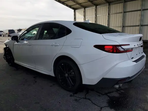 4T1DAACK3TU224972 2026 TOYOTA CAMRY - Image 2