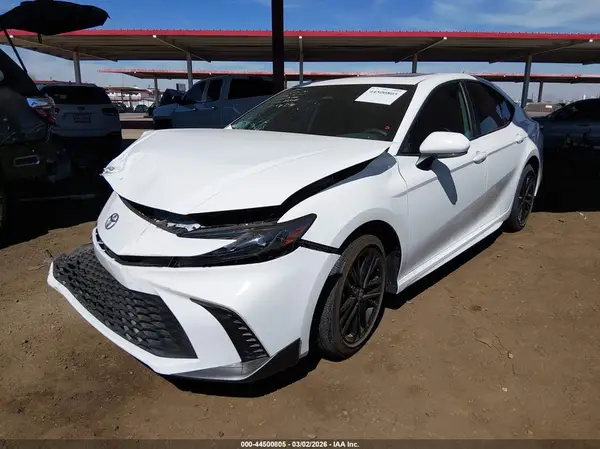 4T1DAACK3TU225006 2026 TOYOTA CAMRY - Image 2