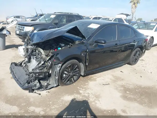 4T1DAACK3TU226737 2026 TOYOTA CAMRY - Image 2