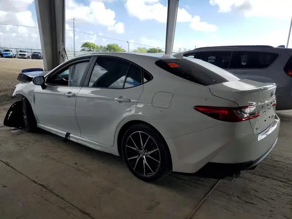 4T1DAACK3TU226835 2026 TOYOTA CAMRY - Image 2