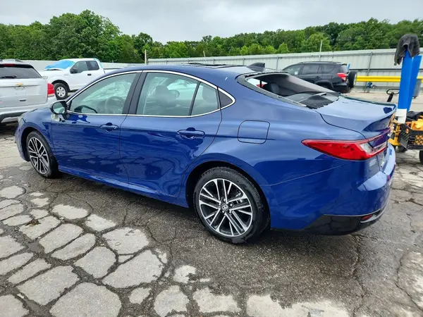 4T1DAACK3TU226866 2026 TOYOTA CAMRY - Image 2