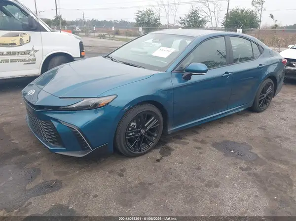 4T1DAACK3TU229945 2026 TOYOTA CAMRY - Image 2