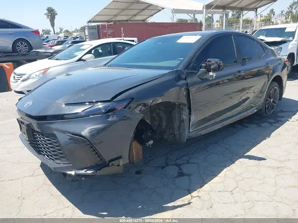 4T1DAACK3TU231145 2026 TOYOTA CAMRY - Image 2