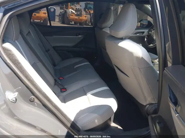 4T1DAACK3TU231145 2026 TOYOTA CAMRY - Image 8