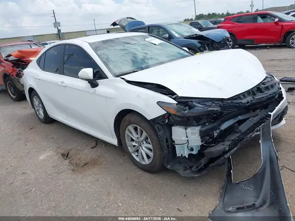 4T1DAACK3TU235468 2026 TOYOTA CAMRY - Image 1