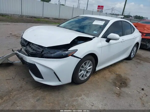 4T1DAACK3TU235468 2026 TOYOTA CAMRY - Image 2