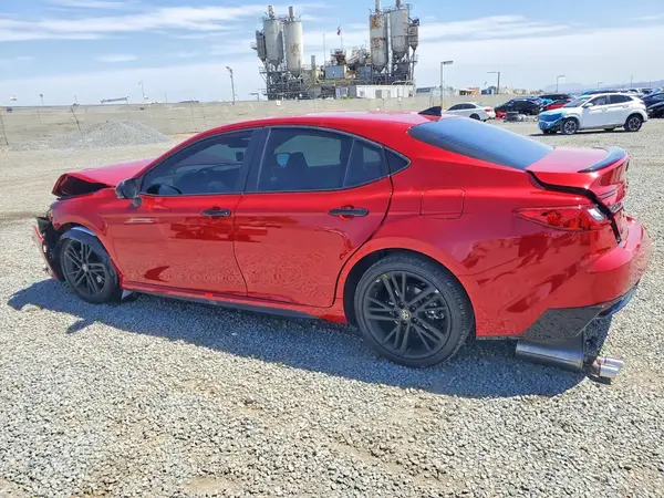 4T1DAACK3TU236183 2026 TOYOTA CAMRY - Image 2