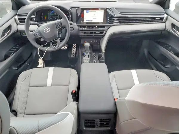 4T1DAACK3TU236278 2026 TOYOTA CAMRY - Image 8